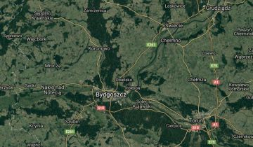 Działka siedliskowa Wilcze