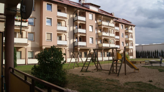 Mieszkanie 2-pokojowe Iława, ul. Jana Matejki. Zdjęcie 1