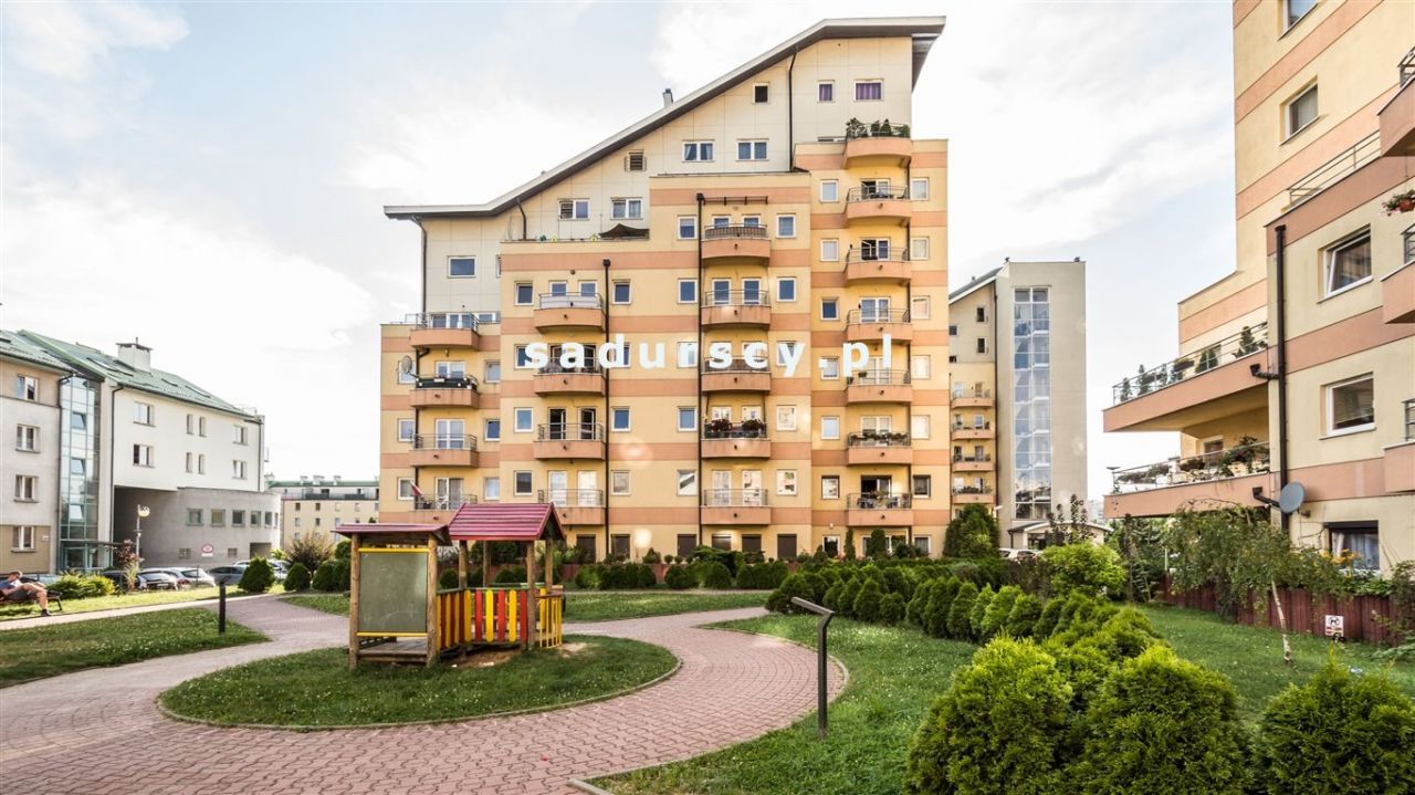 Mieszkanie 2-pokojowe Kraków Podgórze Duchackie, ul. Tuchowska