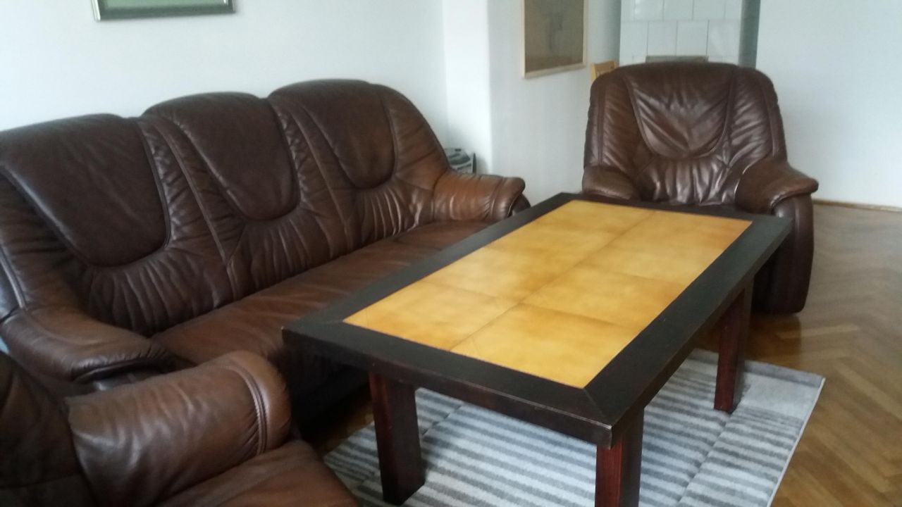 Mieszkanie 3-pokojowe Warszawa Mokotów, ul. Puławska