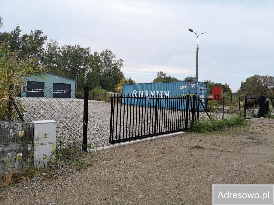 Hala/magazyn Giżycko, ul. Białostocka. Zdjęcie 5