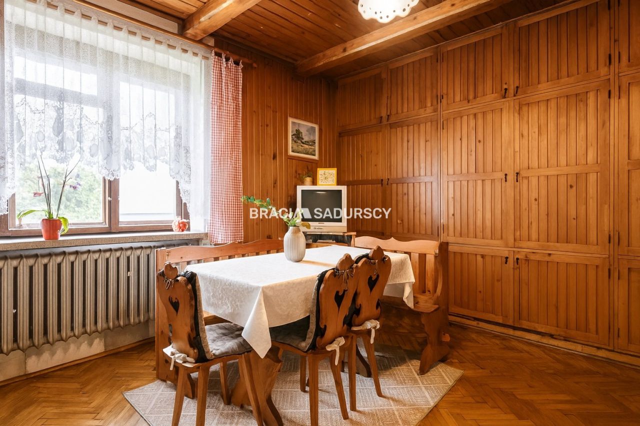 dom wolnostojący, 6 pokoi Zabierzów, ul. Krakowska. Zdjęcie 5
