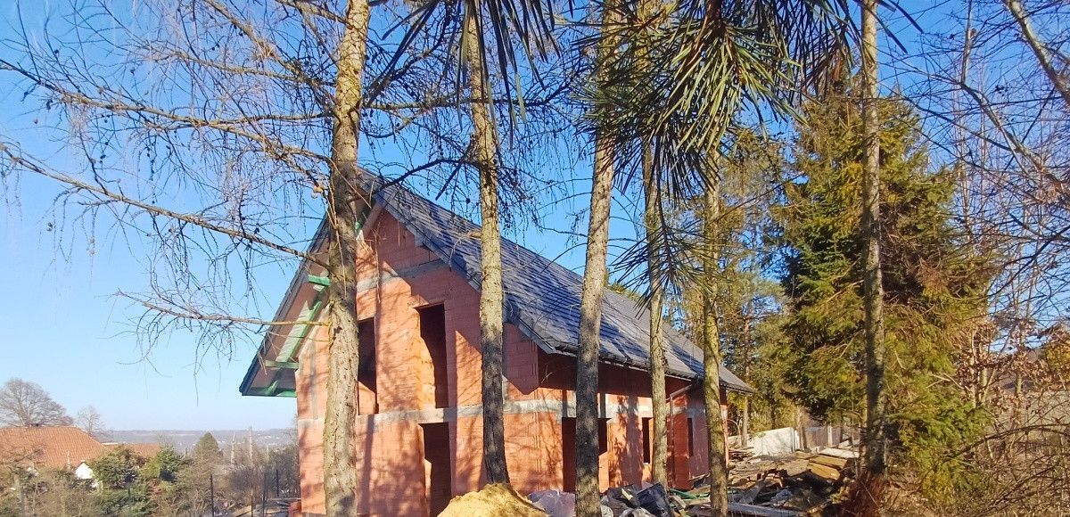 bliźniak, 5 pokoi Zabierzów, ul. Konwaliowa. Zdjęcie 8