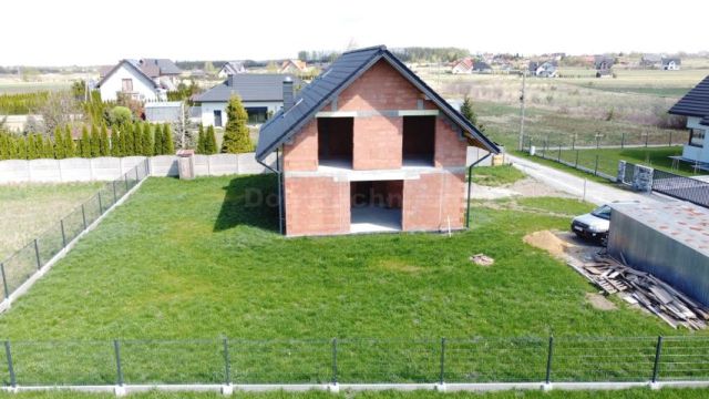 dom wolnostojący, 5 pokoi Krzeczów. Zdjęcie 2