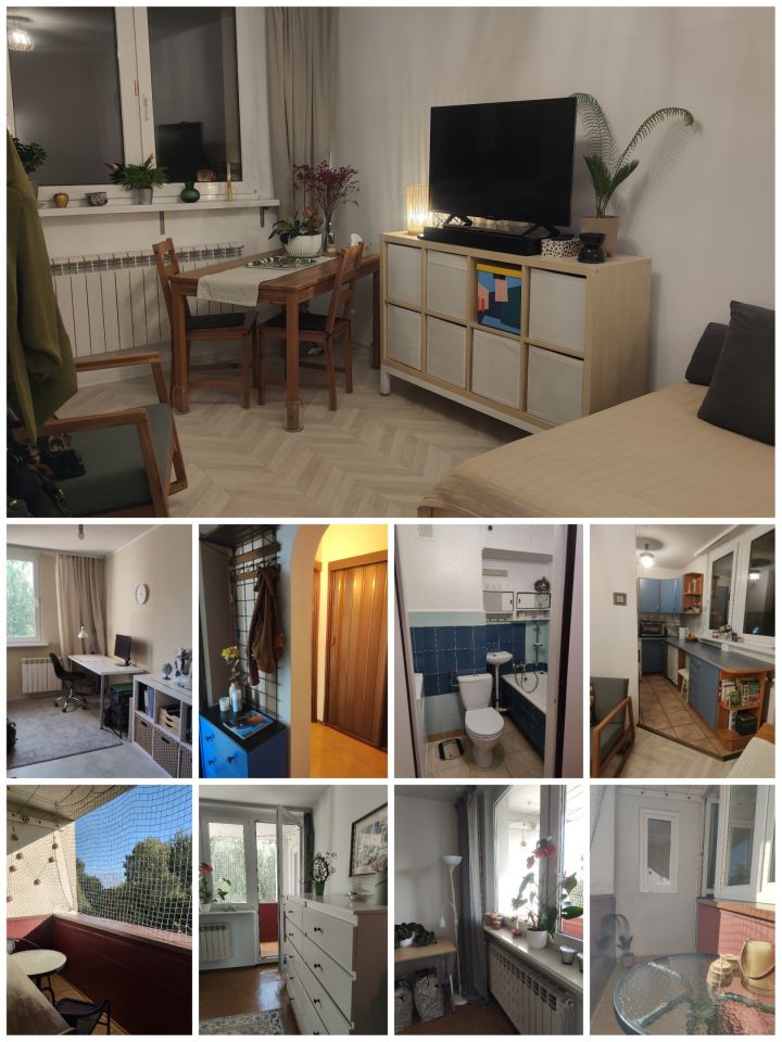 Mieszkanie 3-pokojowe Świętochłowice Zgoda, ul. Śląska