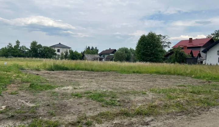 Działka budowlana Cięcina, ul. Miodowa