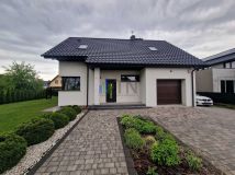 dom wolnostojący, 4 pokoje Kamieniec Wrocławski