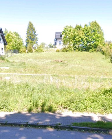 Działka budowlana Przywidz, ul. Egiertowska. Zdjęcie 1