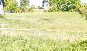 Działka budowlana Przywidz, ul. Egiertowska