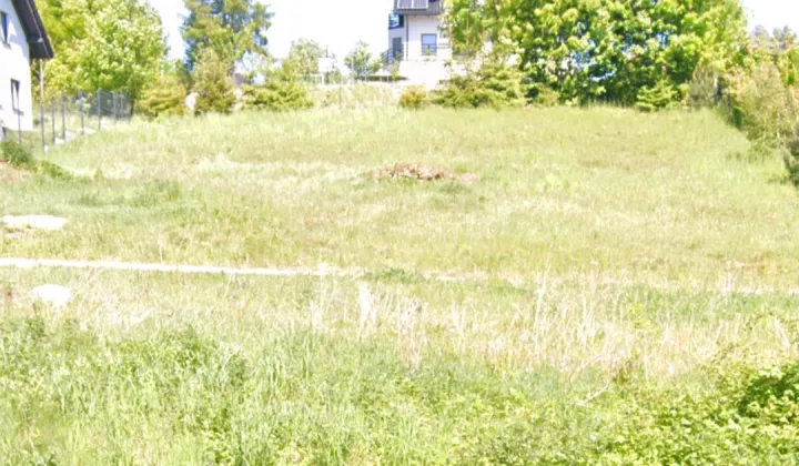 Działka budowlana Przywidz, ul. Egiertowska