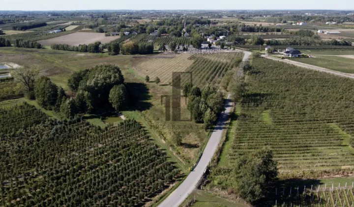 Działka rolna Boglewice