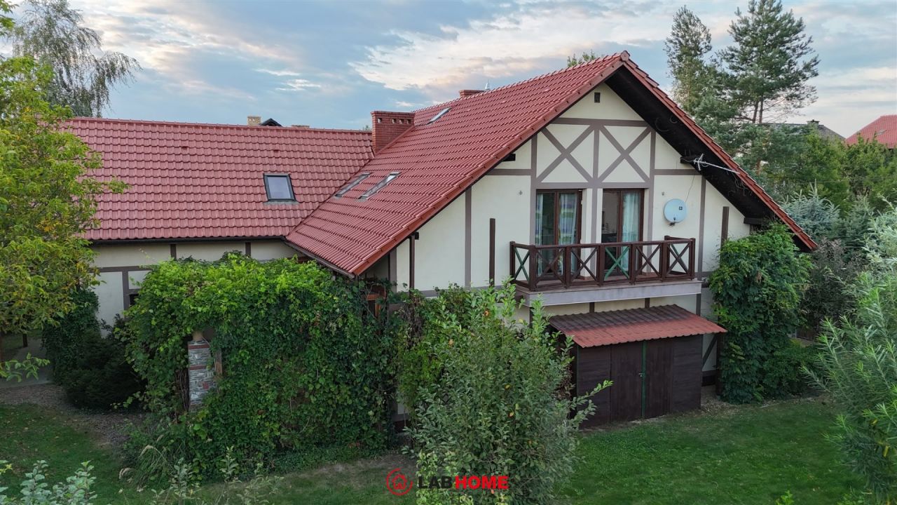 dom wolnostojący, 8 pokoi Wadowice, ul. Widok. Zdjęcie 3