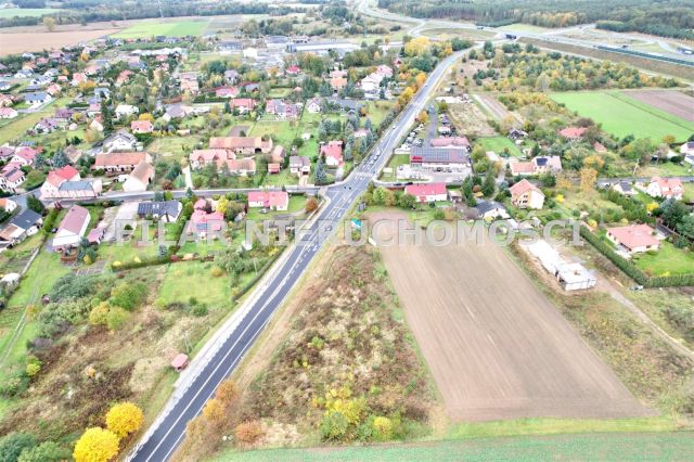 Działka budowlana Chróstnik. Zdjęcie 3