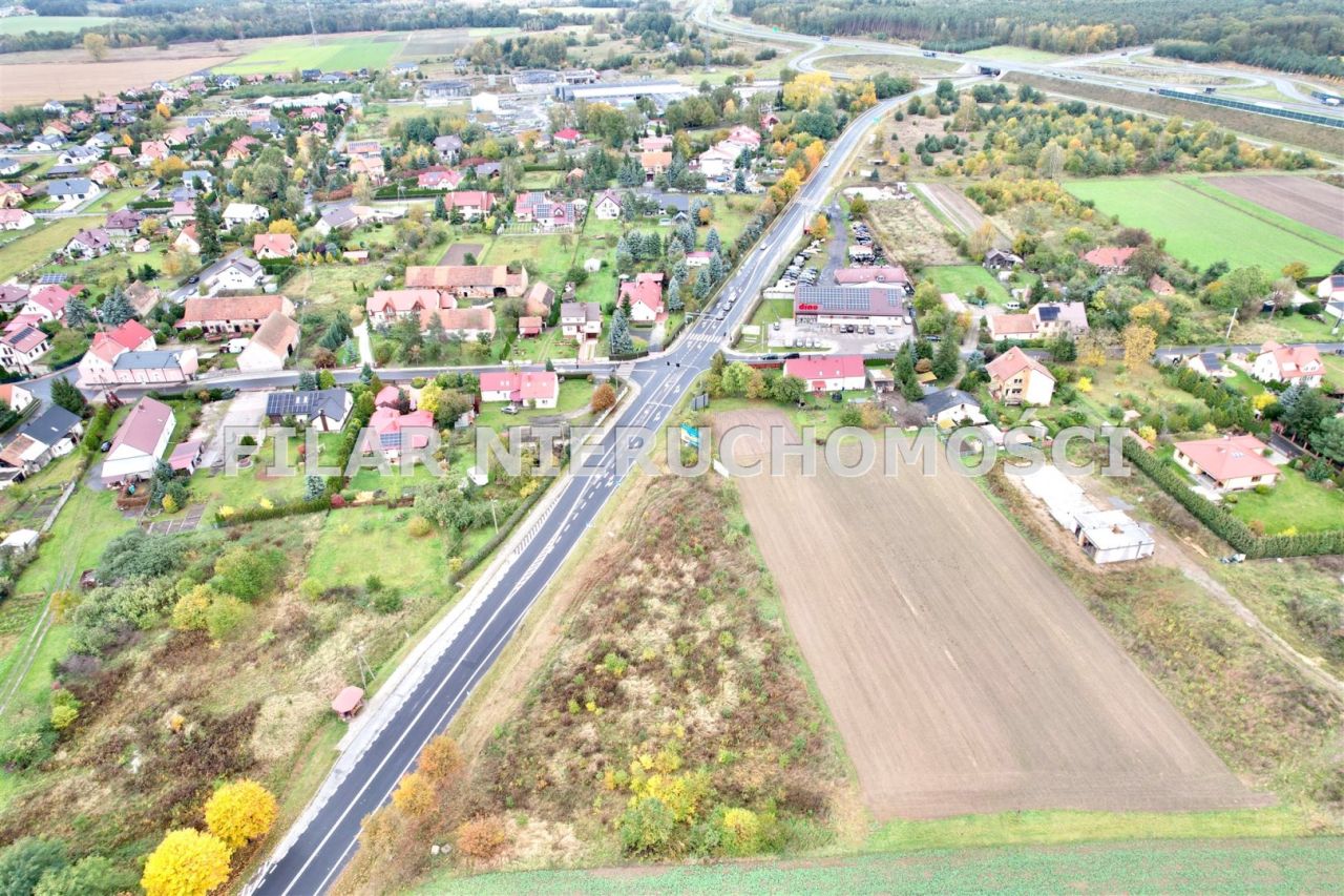 Działka budowlana Chróstnik. Zdjęcie 3