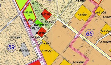 Działka inwestycyjna Legionowo Centrum, ul. Zygmunta Krasińskiego