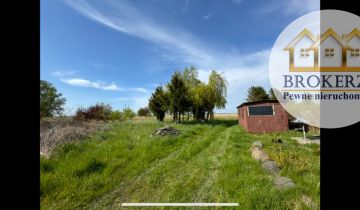 Działka rekreacyjna Koszalin Łabusz, ul. Trzech Dębów