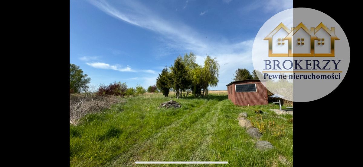 Działka rekreacyjna Koszalin Łabusz, ul. Trzech Dębów. Zdjęcie 2