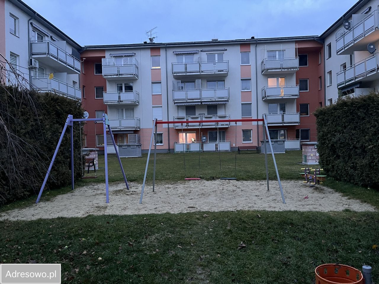 Mieszkanie 3-pokojowe Zamość, ul. Młyńska. Zdjęcie 5