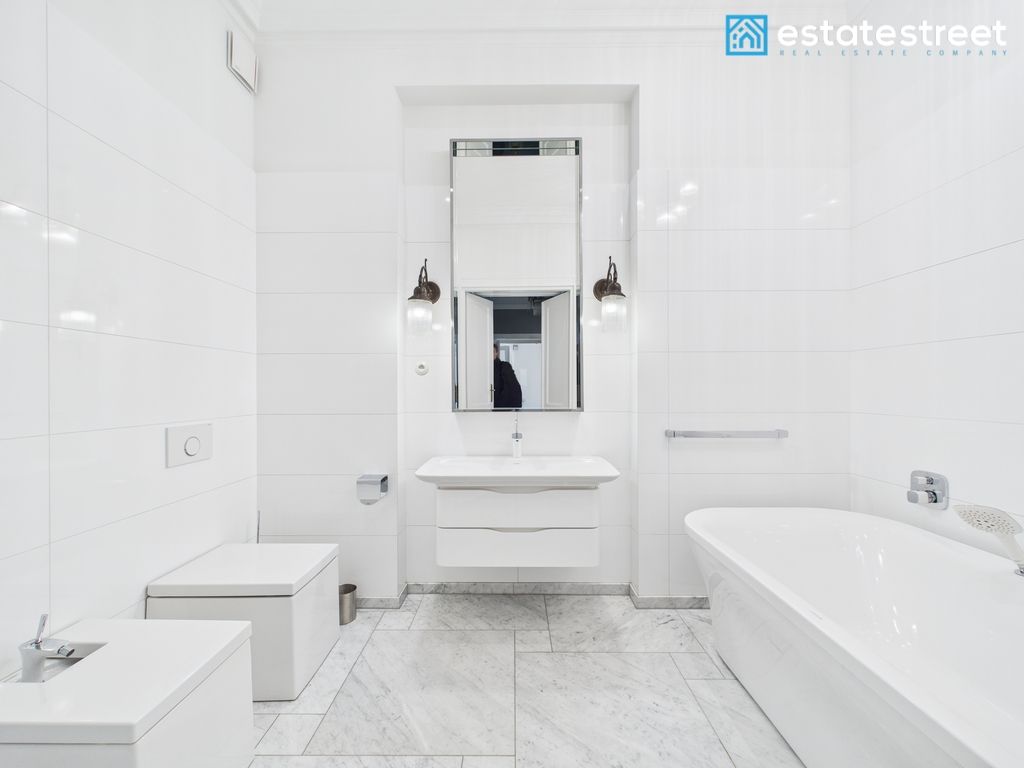 Mieszkanie 5-pokojowe Kraków Stare Miasto, ul. Studencka. Zdjęcie 13