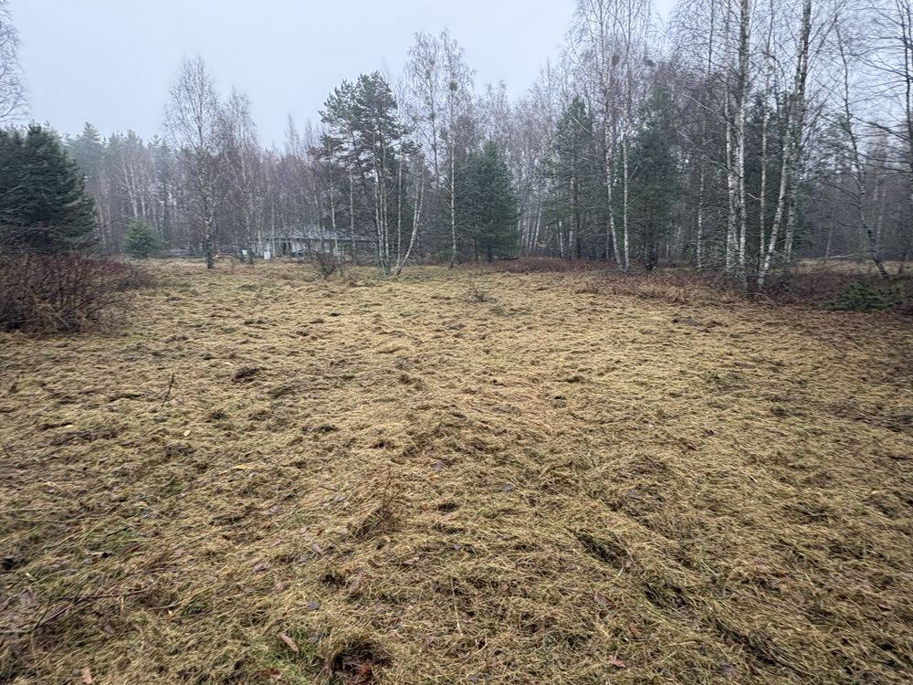 Działka budowlana Gwda Wielka