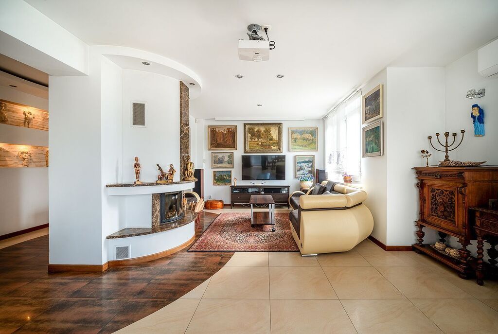 dom wolnostojący, 12 pokoi Łódź Stare Rokicie. Zdjęcie 2