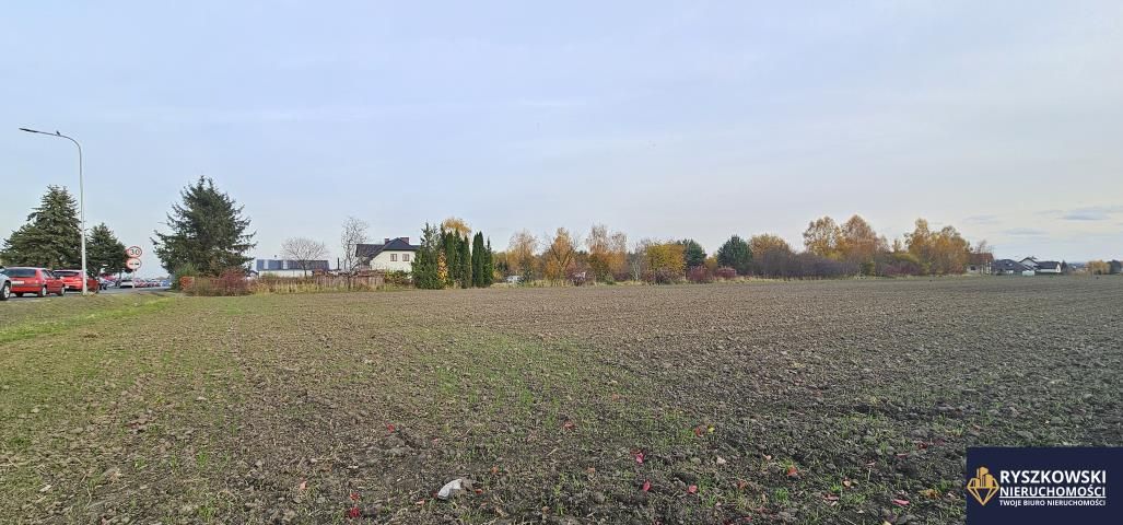 Działka budowlana Zamość Karolówka. Zdjęcie 5