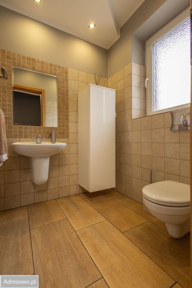 dom wolnostojący, 5 pokoi Jastrzębie-Zdrój, ul. Strażacka. Zdjęcie 7