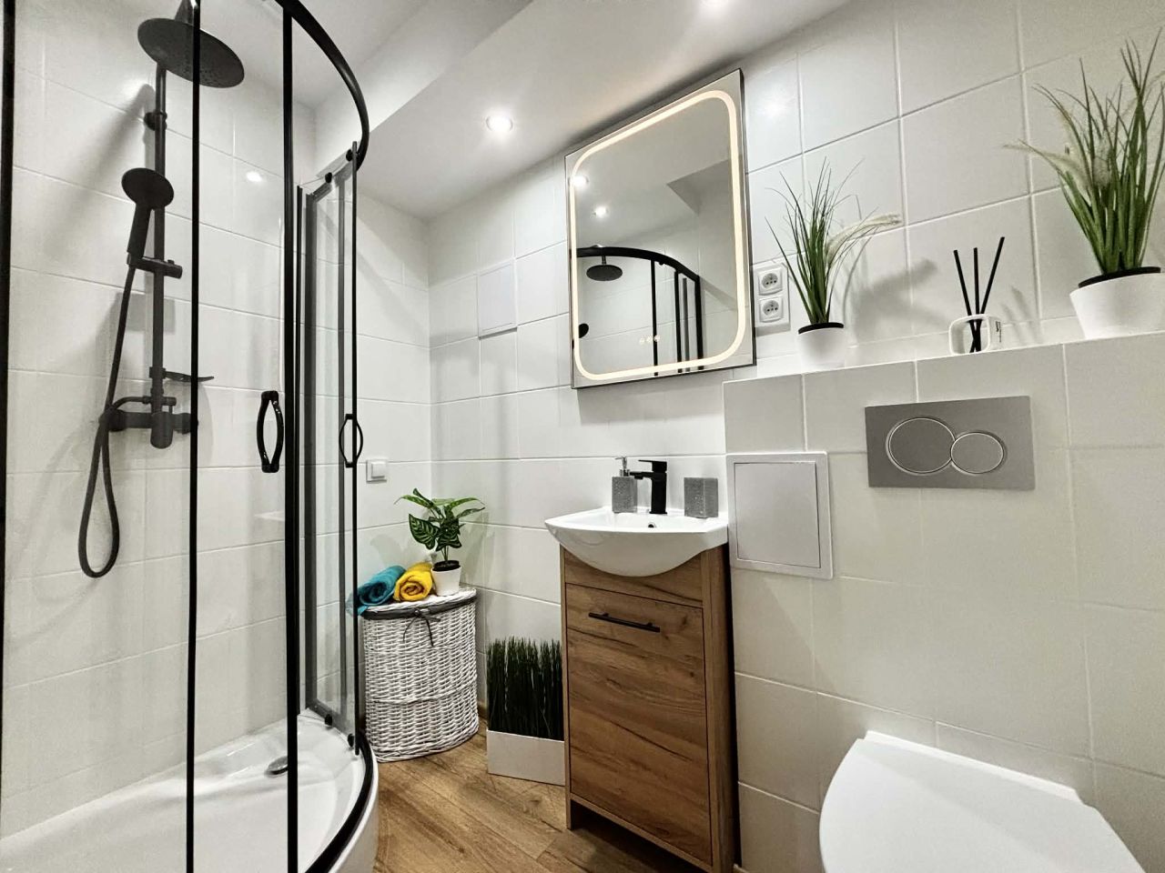 Mieszkanie 2-pokojowe Malbork Centrum, pl. Gabriela Narutowicza. Zdjęcie 6