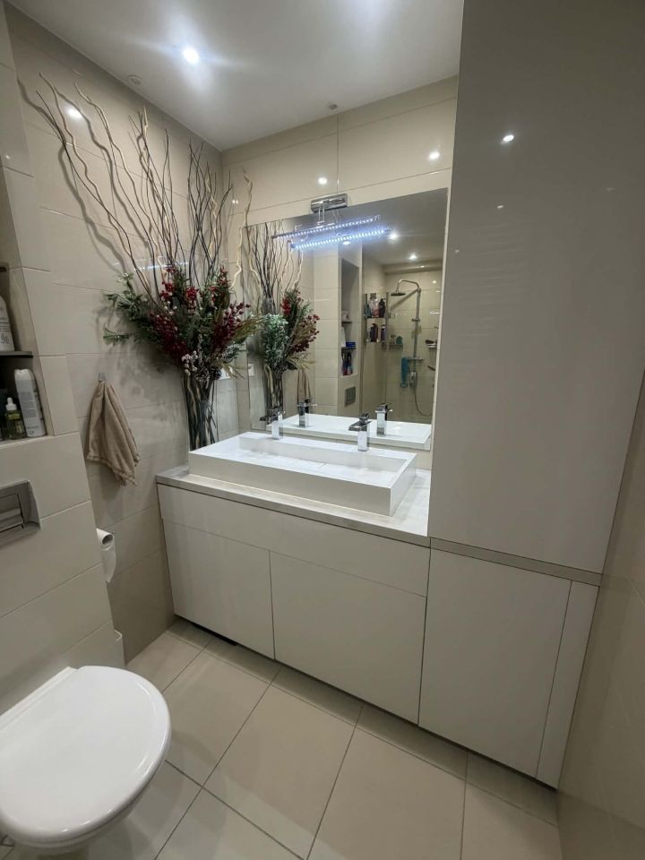 Mieszkanie 5-pokojowe Rembelszczyzna, ul. Strużańska. Zdjęcie 5