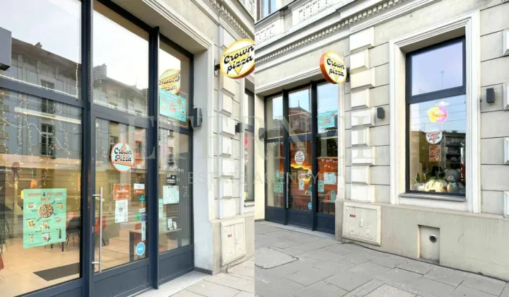 Lokal Kraków, ul. Bolesława Limanowskiego