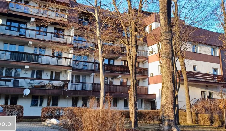 Mieszkanie 2-pokojowe Zakopane Centrum, ul. ks. Józefa Stolarczyka