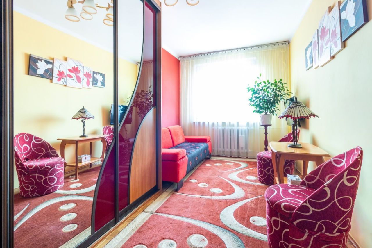 Mieszkanie 4-pokojowe Białystok, ul. gen. Józefa Bema. Zdjęcie 1