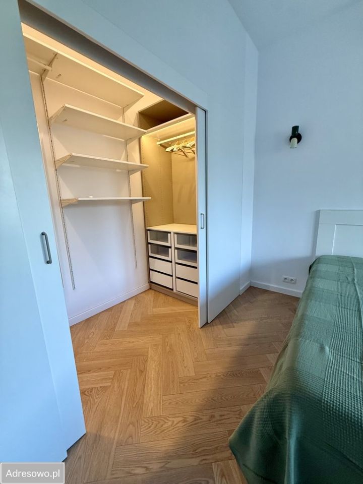 Mieszkanie 2-pokojowe Warszawa Mokotów, ul. Rakowiecka. Zdjęcie 5