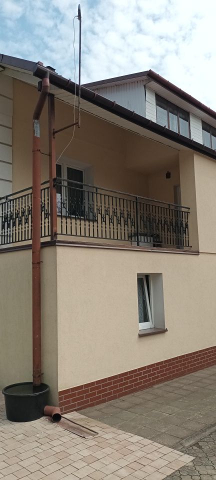 bliźniak, 4 pokoje Hrubieszów Pobereżany, ul. Zamojska. Zdjęcie 1