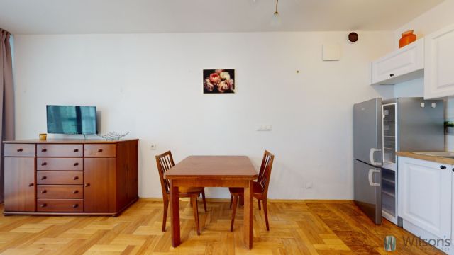 Mieszkanie 2-pokojowe Warszawa Mokotów, ul. Zwierzyniecka. Zdjęcie 3