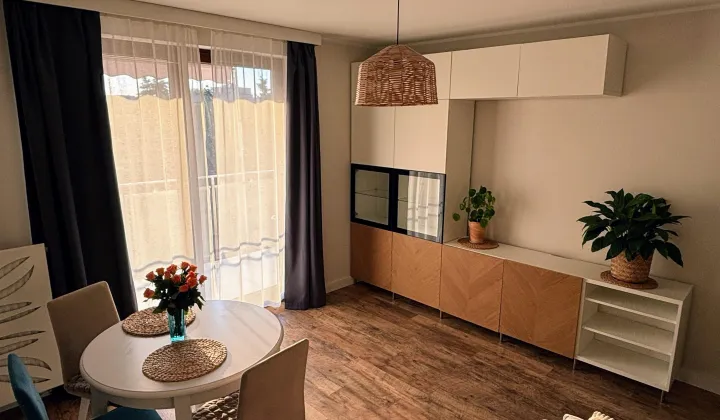 Mieszkanie 3-pokojowe Pruszków Centrum, ul. Komorowska