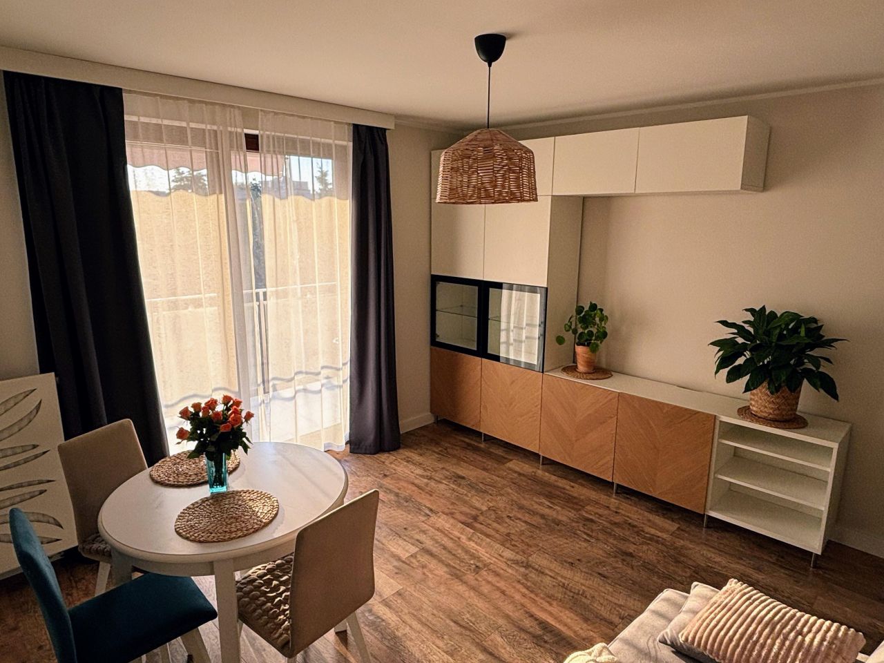 Mieszkanie 3-pokojowe Pruszków Centrum, ul. Komorowska. Zdjęcie 1