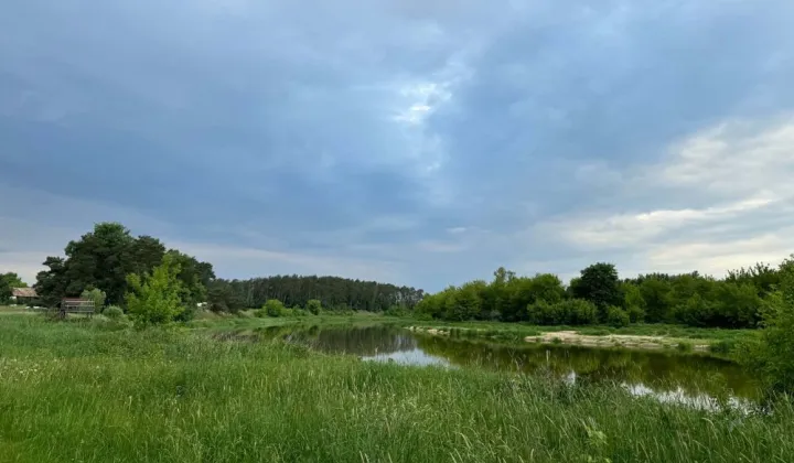 Działka rekreacyjna Mogielnica