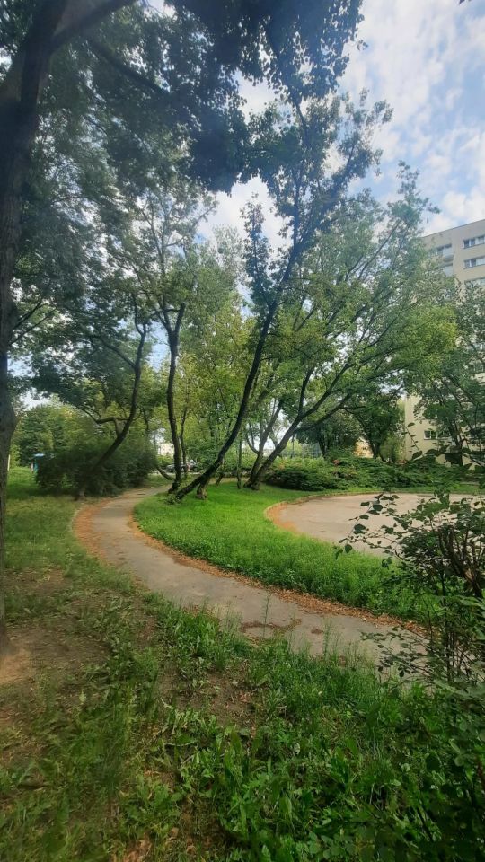 Mieszkanie 3-pokojowe Warszawa Bielany, ul. Władysława Broniewskiego. Zdjęcie 23
