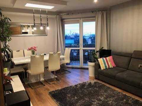 Mieszkanie 3-pokojowe Kalisz, ul. Armii Krajowej