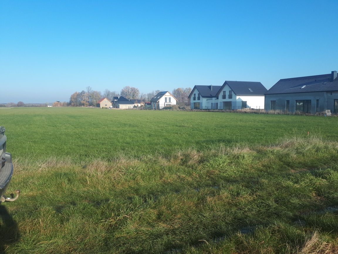 Działka budowlana Gałów. Zdjęcie 2