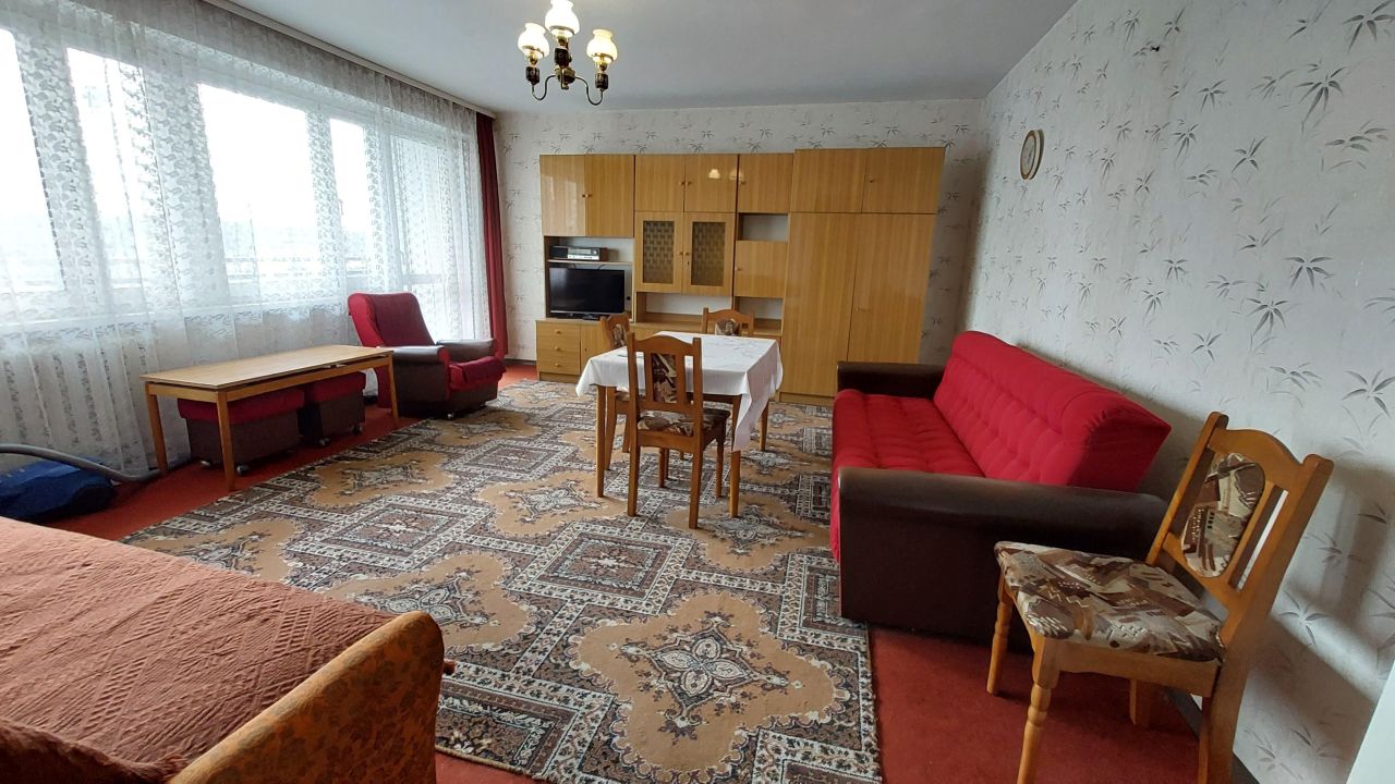 Mieszkanie 1-pokojowe Toruń Rubinkowo, ul. Zygmunta Działowskiego