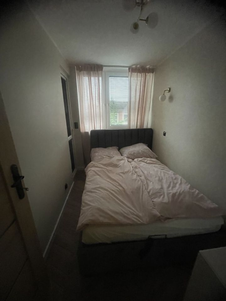 Mieszkanie 2-pokojowe Szczecin Centrum, ul. Unisławy. Zdjęcie 3