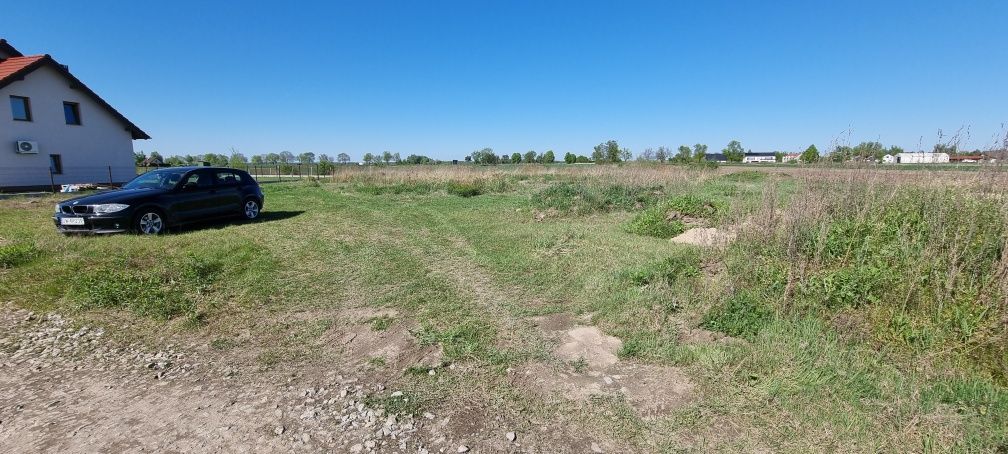 Działka budowlana Jankowice. Zdjęcie 4