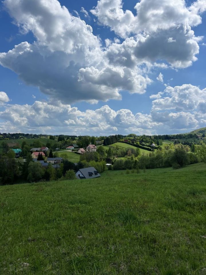 Działka inwestycyjna Bereżnica Wyżna. Zdjęcie 8