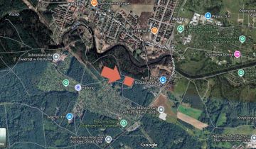 Działka budowlana Olsztyn, ul. Jagiellońska