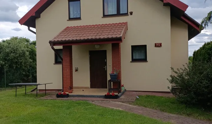 dom wolnostojący, 4 pokoje Drozdówka