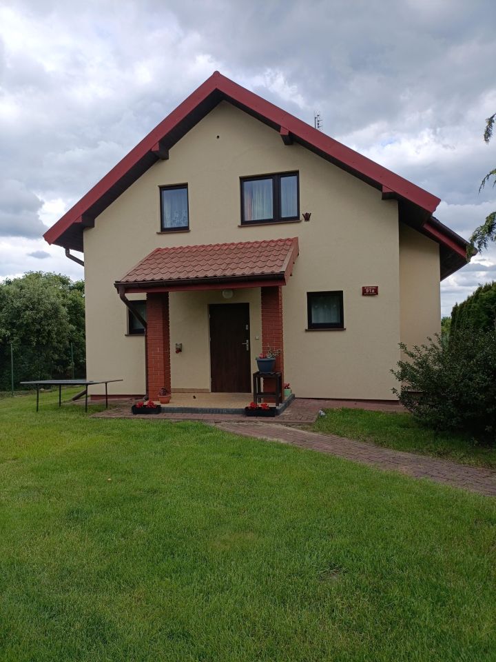 dom wolnostojący, 4 pokoje Drozdówka