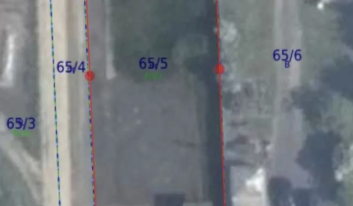 bliźniak, 2 pokoje Wilcze Laski