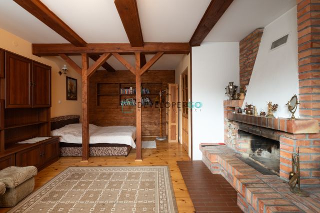 dom wolnostojący, 7 pokoi Białowieża. Zdjęcie 6